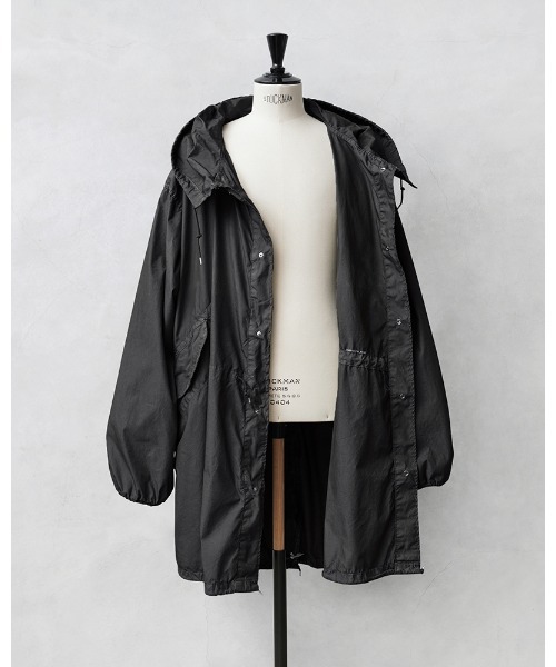 WAIPER.inc 実物 新品 デッドストック リメイク 米軍 スノーカモ