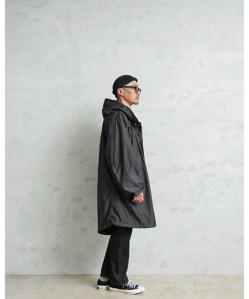 WAIPER.inc 実物 新品 デッドストック リメイク 米軍 スノーカモ