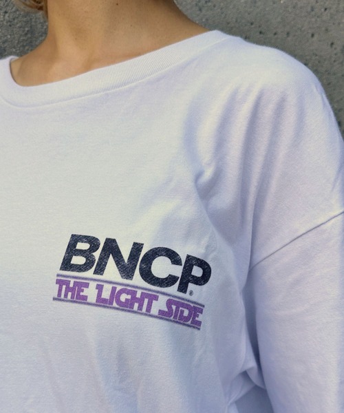 CIAOPANIC(チャオパニック)の「【ZOZO限定】ムービースターロンT(Tシャツ/カットソー・レディース・ブラック×レッド/ブラック×ブルー/ホワイト×パープル/ブラック×グレー/ホワイト×グリーン/ホワイト×ブルー・XXS/XL/S/L/XXXL/M/XXL/XS)」の7枚目の写真