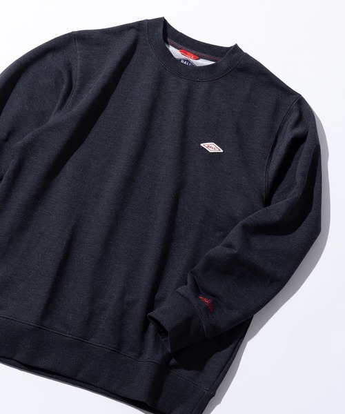 BALL（ボール）の「【BALL】ロゴワッペンスウェット T/C裏毛ワッペン付きトレーナー 60505（スウェット・メンズ・ダークグレー/ベージュ/カーキ/ネイビー/ブラウン系2/ブルー/ブラック/グレー/ブラウン系1/ブラウン系・L/LL/M）」の11枚目の写真