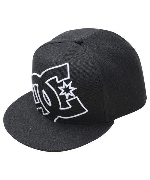 DCSHOES ディーシーシューズ 23DOUBLEUP SNAPBACKキャップ 大きいサイズ（キャップ）｜DC SHOES（ディーシーシューズ）