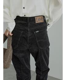 Te chichi | 【Lee別注】ｺｰﾃﾞｭﾛｲｾﾝﾀｰﾌﾟﾚｽﾃｰﾊﾟｰﾄﾞﾊﾟﾝﾂ(その他パンツ)