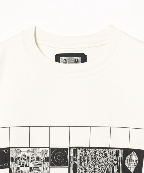 C.E（シーイー）の「C.E / WASHED FK Sheets CREW NECK（Tシャツ 