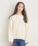 pom ponette junior(ポンポネットジュニア)の「トップス(アンサンブル)」