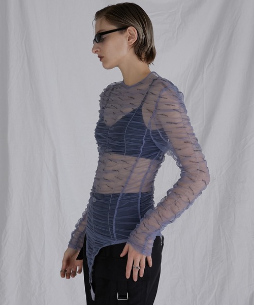 PRANK PROJECT（プランクプロジェクト）の「フロッキーロゴチュール