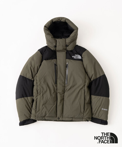 THE NORTH FACE(ザノースフェイス)の「【THE NORTH FACE/ ザノースフェイス】Baltro Light Jacket ND92340(ダウンジャケット/コート・メンズ・カーキ/ネイビー/ブラック・X-LARGE/LARGE/MEDIUM)」の1枚目の写真