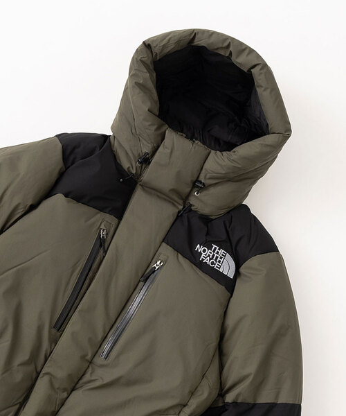 THE NORTH FACE(ザノースフェイス)の「【THE NORTH FACE/ ザノースフェイス】Baltro Light Jacket ND92340(ダウンジャケット/コート・メンズ・カーキ/ネイビー/ブラック・X-LARGE/LARGE/MEDIUM)」の6枚目の写真