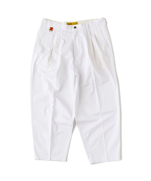 FAT（エフエイティー）の「BIGKAP（チノパンツ）」 - WEAR