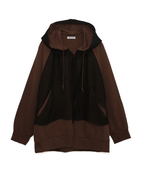 UNDERCOVER（アンダーカバー）の「UP1D1805（パーカー）」 - WEAR