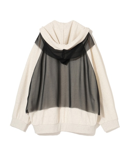 UNDERCOVER（アンダーカバー）の「UP1D1805（パーカー）」 - WEAR