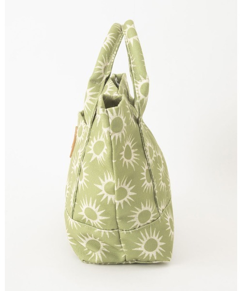 BILLABONG フラワープリント トートバッグ BILLABONG（ビラボン）の「【直営店限定】BILLABONG レディース