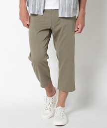 MEN'S BIGI | COOLMAXドビーストレッチクロップドパンツ(その他パンツ)