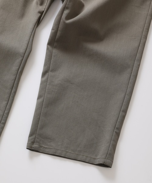 MEN'S BIGI(メンズビギ)の「COOLMAXドビーストレッチクロップドパンツ(その他パンツ・メンズ・ベージュ/カーキ/ブルー/グレー・04/03/02/01)」の14枚目の写真