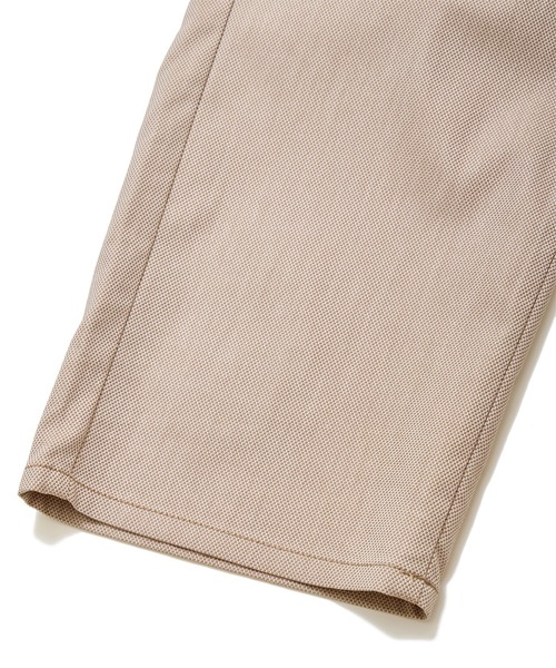 MEN'S BIGI(メンズビギ)の「COOLMAXドビーストレッチクロップドパンツ(その他パンツ・メンズ・ベージュ/カーキ/ブルー/グレー・04/03/02/01)」の20枚目の写真