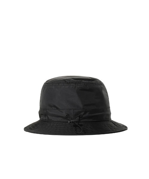 MONCLER(モンクレール)の「BUCKET HAT(ニットキャップ/ビーニー・メンズ・ブラック・L)」の6枚目の写真
