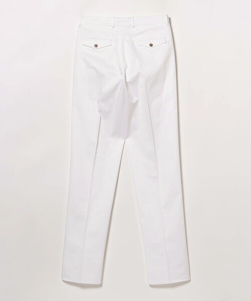 BERWICH(ベルウィッチ)の「BERWICH × Brilla per il gusto / 別注 ARDBEG コットンギャバジン スラックス(その他パンツ・メンズ・ホワイト・42/44/46/48/50)」の7枚目の写真