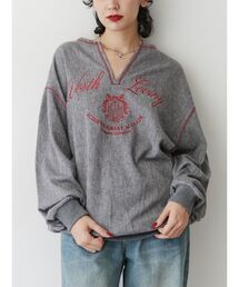 jouetie | ニットライクロゴプルオーバー(Tシャツ/カットソー)