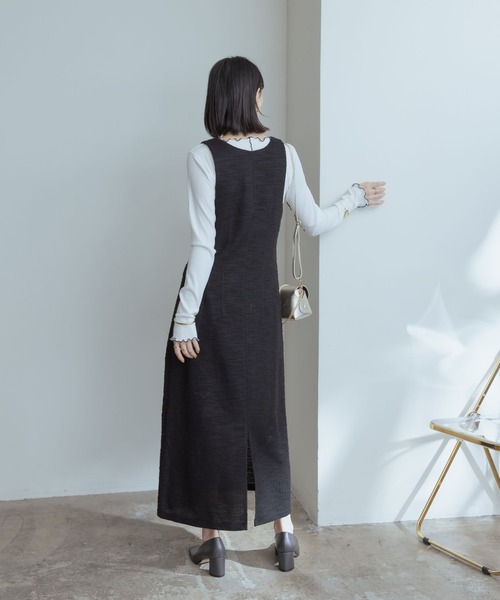 Eimee Law（エイミーロウ）の「ウエストダーツボディコン