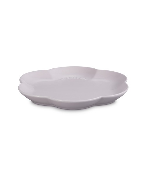 Le Creuset（ルクルーゼ）の「スフィア・ラウンドフラワー・プレート
