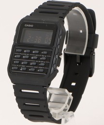 CASIO｜カシオのデジタル腕時計（ブラック/黒色系）通販 - ZOZOTOWN