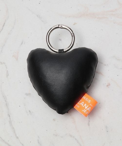JEANASIS（ジーナシス）の「PLUMP KEY CHARM/996819（キーホルダー・レディース・シルバー/ブラック/シルバー系その他/ブラック系その他・FREE）」の8枚目の写真