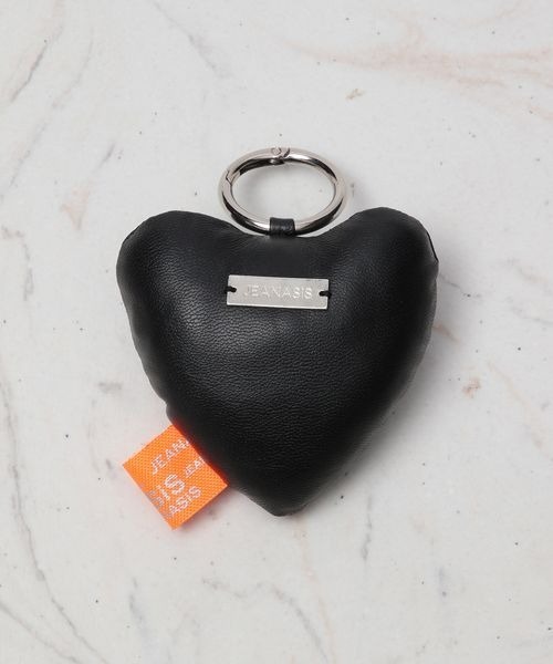 JEANASIS（ジーナシス）の「PLUMP KEY CHARM/996819（キーホルダー・レディース・シルバー/ブラック/シルバー系その他/ブラック系その他・FREE）」の9枚目の写真