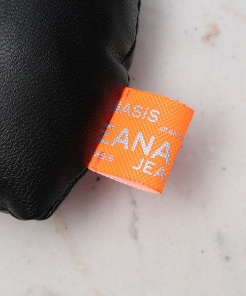 JEANASIS（ジーナシス）の「PLUMP KEY CHARM/996819（キーホルダー・レディース・シルバー/ブラック/シルバー系その他/ブラック系その他・FREE）」の14枚目の写真