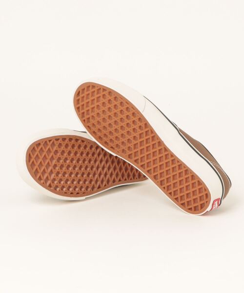 国内配送 VANS AUTHENTIC POP BROWN /MULTI VANS / AUTHENTIC (POP BROWN/MULTI) – Feelin'