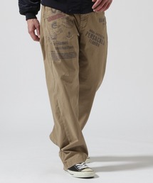 AVIREX | 《直営店限定》USN STENCIL CHINO PANTS / USN ステンシル チノパンツ / AVIREX / アヴィレックス(チノパンツ)