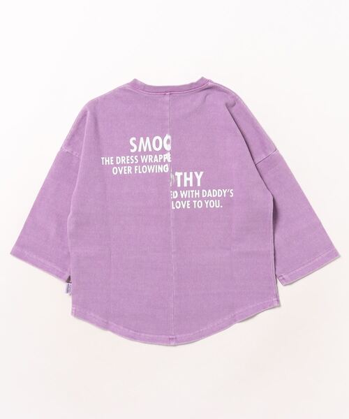 【セール】SMOOTHY USA Cotton Football Tee / スムージー USAコットンフットボールTシャツ（Tシャツ/カットソー）｜Smoothy（スムージー）