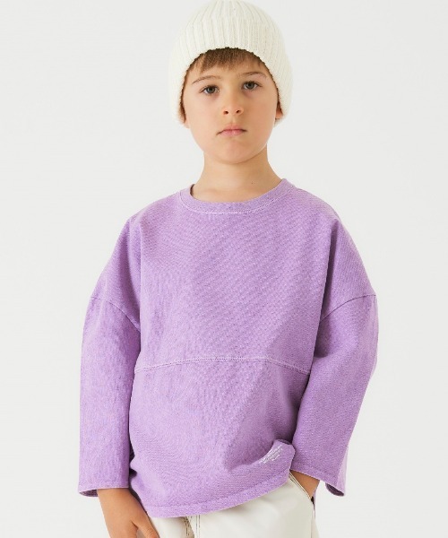 【セール】SMOOTHY USA Cotton Football Tee / スムージー USAコットンフットボールTシャツ（Tシャツ/カットソー）｜Smoothy（スムージー）