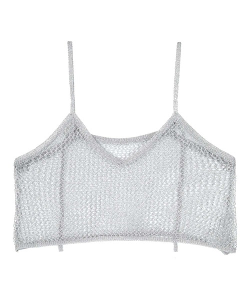 ☆FETICO☆ホワイト メッシュビスチェ ☆FETICO☆ホワイト メッシュビスチェ 【公式通販】