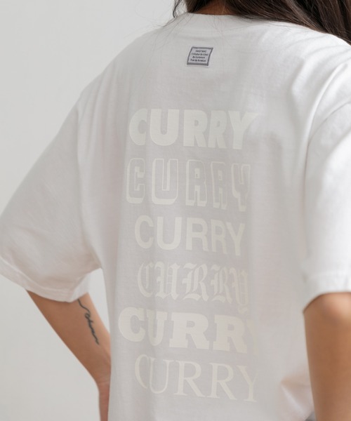 セール】【MEN , WOMEN】TANGTANG MIX CURRY（Tシャツ