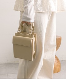 loti | 【EC限定】loti フロントポケットショルダーバッグ(ハンドバッグ)