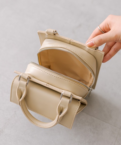 【美品】RITOGATO フロントバック ストライプベージュ ver5 Amazon.co.jp: RITOGATO（リトガト）VODDLY クールフロント