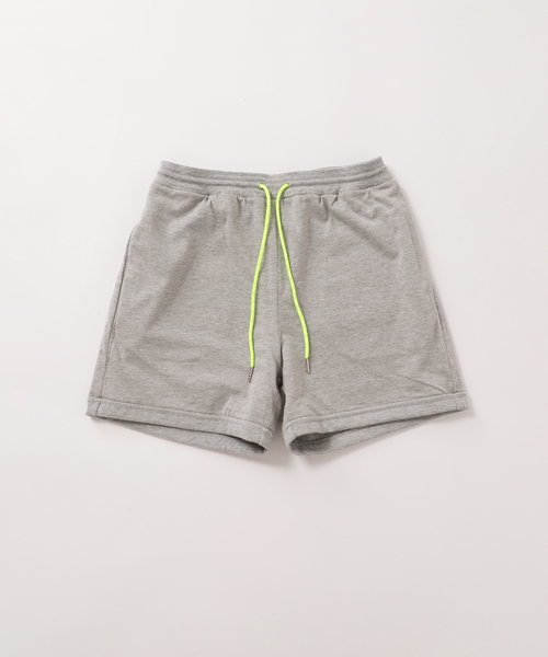 OUTDOOR PRODUCTS Usual Things(アウトドアプロダクツユージュアルシングス)の「スウェットショートパンツ(スウェットパンツ・レディース・グレー・FREE)」の19枚目の写真