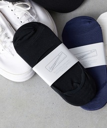 ANONYMOUSISM（アノニマスイズム）の「【AnonymousIsm】CUPRO-HG Lofer In 2Pack/ローファーインソックス（ソックス/靴下）」