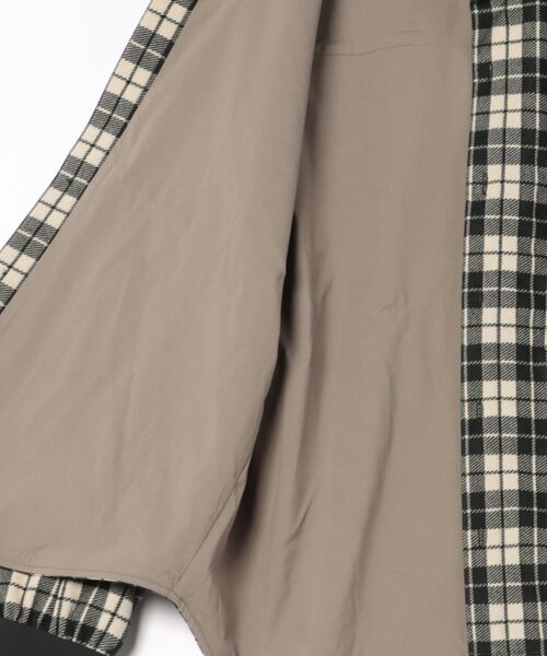 PARKS TOKYO SELECT（パークストウキョウセレクト）の「【 ARMYRICH/アーミーリッチ】メンズ オーバーサイズ ジャケット（テーラードジャケット・メンズ・ブラック系その他・X-LARGE/MEDIUM）」の3枚目の写真