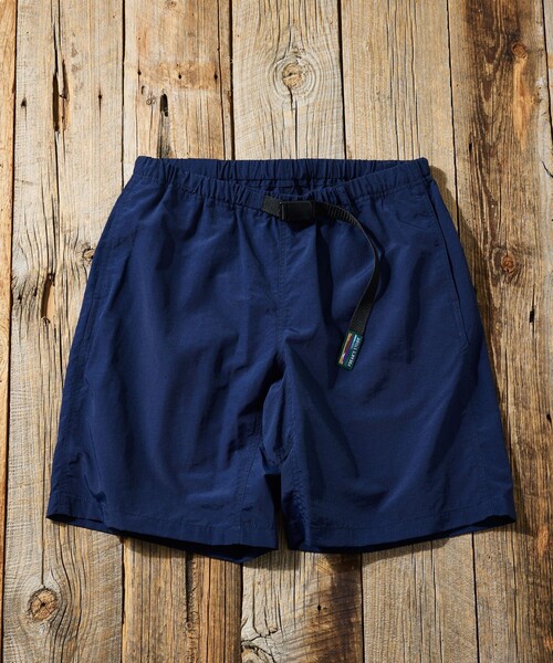 FREAK'S STORE（フリークスストア）の「限定展開 クライミング イージー ナイロンショーツ（その他パンツ・メンズ・ブラック系その他/グリーン/レオパード/ブラック/ブラック系その他2/ベージュ/ネイビー/パープル・SMALL/MEDIUM/LARGE）」の14枚目の写真