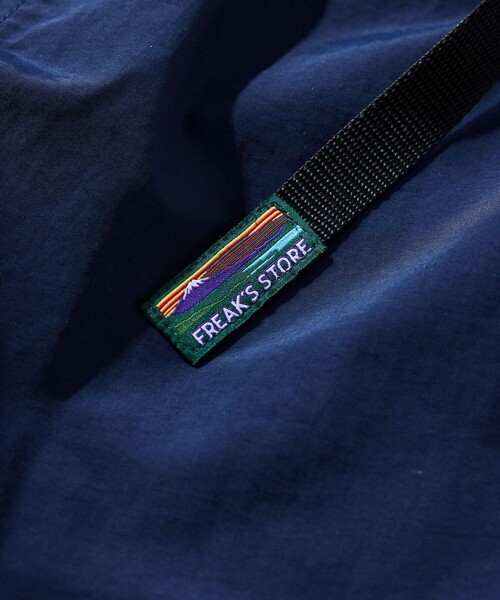 FREAK'S STORE（フリークスストア）の「限定展開 クライミング イージー ナイロンショーツ（その他パンツ・メンズ・ブラック系その他/グリーン/レオパード/ブラック/ブラック系その他2/ベージュ/ネイビー/パープル・SMALL/MEDIUM/LARGE）」の16枚目の写真