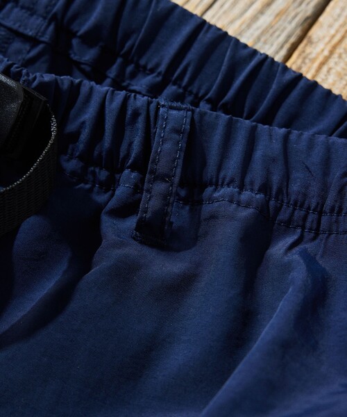 FREAK'S STORE（フリークスストア）の「限定展開 クライミング イージー ナイロンショーツ（その他パンツ・メンズ・ブラック系その他/グリーン/レオパード/ブラック/ブラック系その他2/ベージュ/ネイビー/パープル・SMALL/MEDIUM/LARGE）」の18枚目の写真