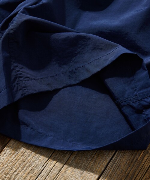 FREAK'S STORE（フリークスストア）の「限定展開 クライミング イージー ナイロンショーツ（その他パンツ・メンズ・ブラック系その他/グリーン/レオパード/ブラック/ブラック系その他2/ベージュ/ネイビー/パープル・SMALL/MEDIUM/LARGE）」の20枚目の写真