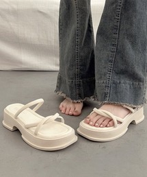 ♡アツゾコデコサンダル♡ ZOZOTOWN Yahoo!店 - サンダル｜Yahoo!ショッピング