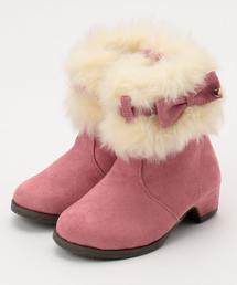 ANY | 【KIDS雑貨】リボン ブーティー(ブーティ)