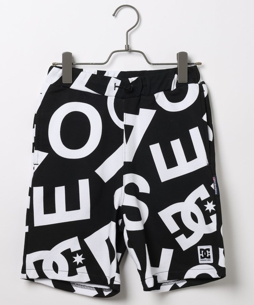 DCSHOES（ディーシーシューズ）】総柄ショーツ(KIDS)（その他