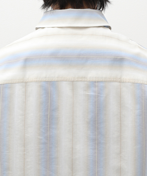 セール】【LEMAIRE / ルメール】LS PYJAMA SHIRT（シャツ