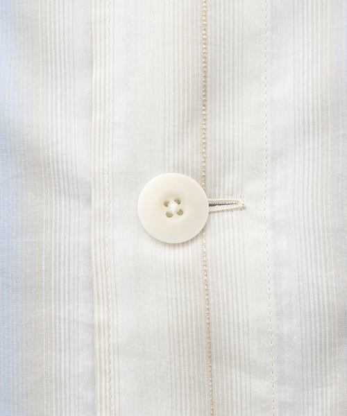 LEMAIRE(ルメール)の「【LEMAIRE / ルメール】LS PYJAMA SHIRT(シャツ/ブラウス・メンズ・ホワイト系その他・48/46)」の11枚目の写真