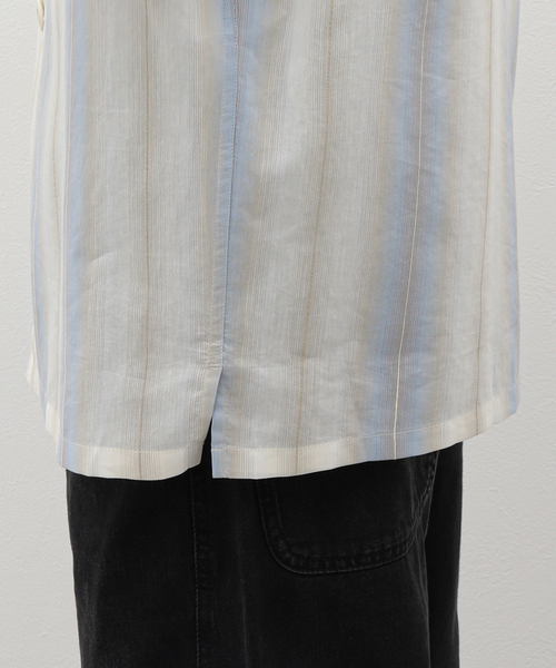 LEMAIRE(ルメール)の「【LEMAIRE / ルメール】LS PYJAMA SHIRT(シャツ/ブラウス・メンズ・ホワイト系その他・48/46)」の12枚目の写真