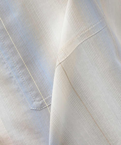 LEMAIRE(ルメール)の「【LEMAIRE / ルメール】LS PYJAMA SHIRT(シャツ/ブラウス・メンズ・ホワイト系その他・48/46)」の15枚目の写真
