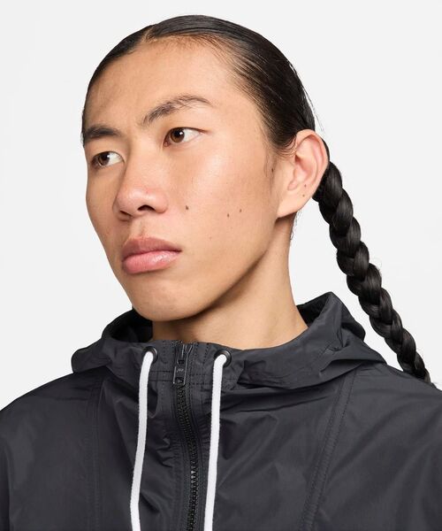 NIKE（ナイキ）の「ナイキ クラブ メンズ マリーナ アノラック